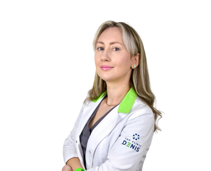Федушка Галина Михайлівна - дитячий невролог в Клініці ДЕНИС (Київ) - TOP Clinic DENIS