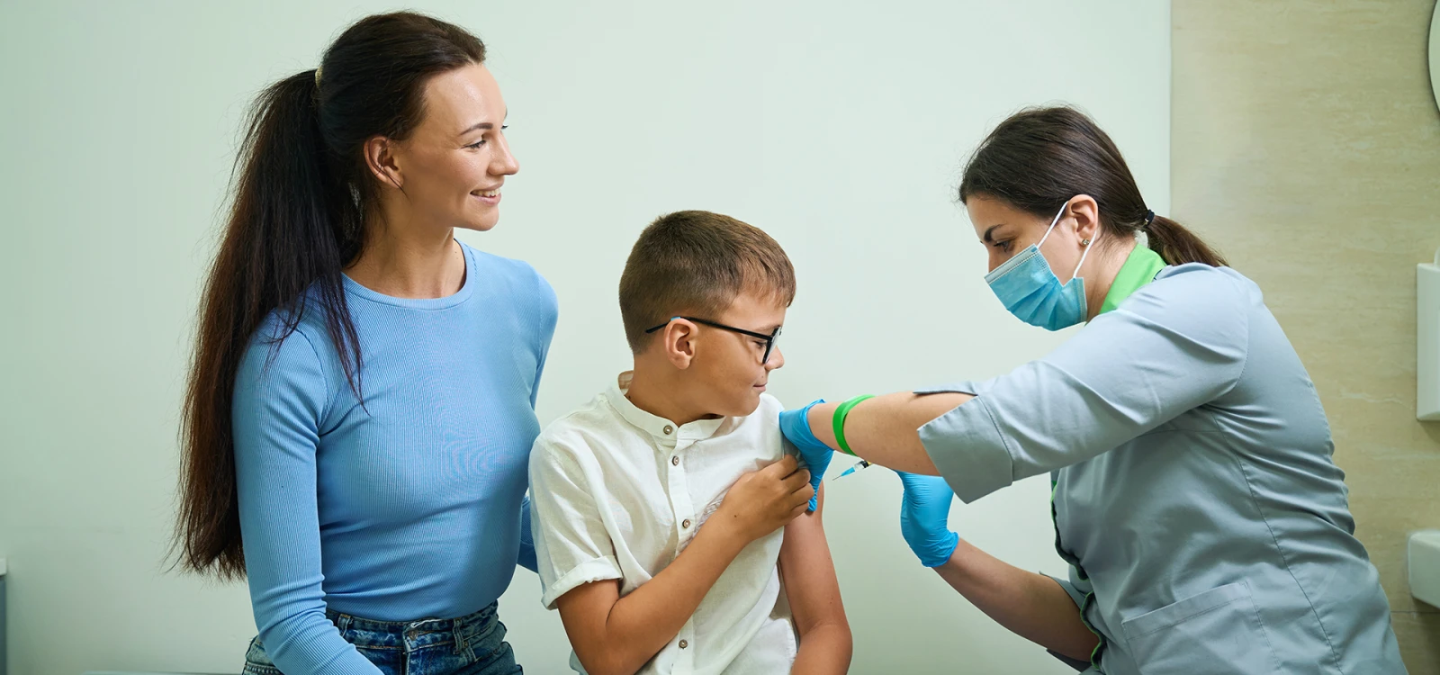 Вакцинация детей от вируса папилломы человека - TOP Clinic DENIS