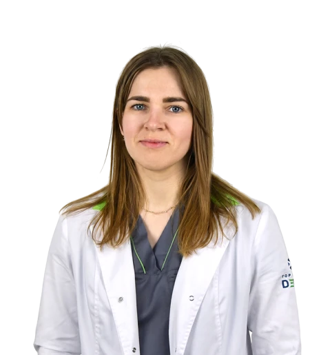 Гридасова Ірина Сергіївна - ендокринолог в Клініці ДЕНИС (Київ) - TOP Clinic DENIS