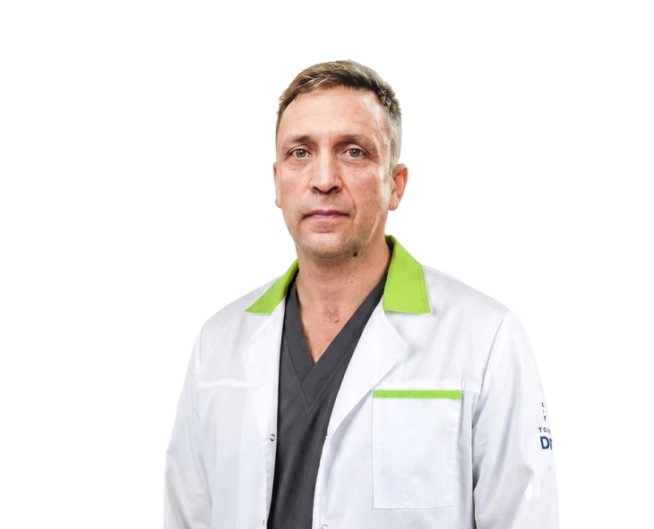 Облывач Андрей Анатольевич – нейрохирург в Клинике ДЕНИС - TOP Clinic DENIS