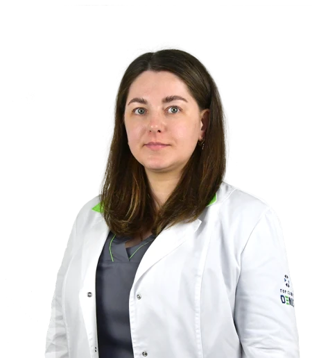 Обуховська Дарія Володимирівна - TOP Clinic DENIS