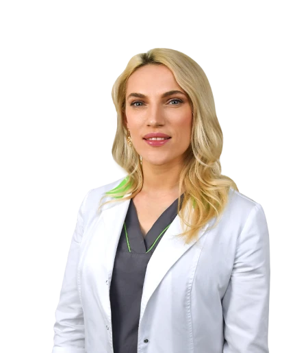 Смоліна Людмила Олександрівна - ревматолог в Клініці ДЕНИС - TOP Clinic DENIS