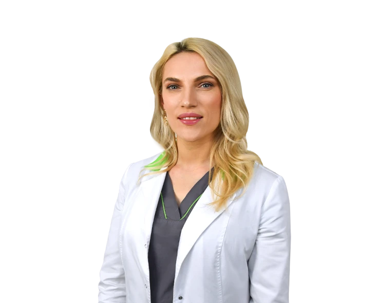 Смолина Людмила Александровна – ревматолог в Клинике ДЕНИС - TOP Clinic DENIS