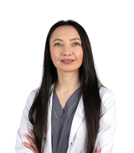 Король Тетяна Анатоліївна - TOP Clinic DENIS