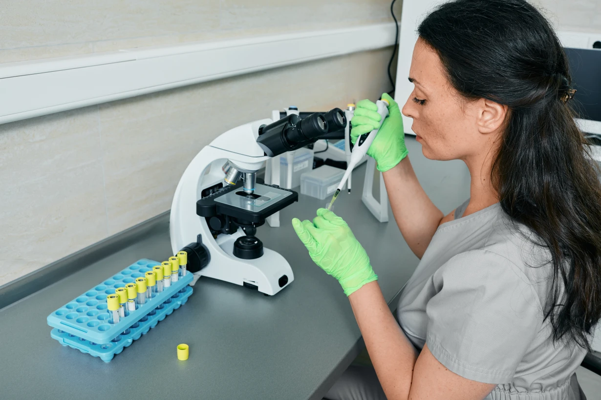 Иммунодефицит с преимущественным дефектом антител - TOP Clinic DENIS