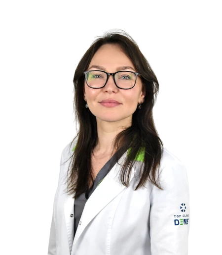 Галавачева Инна Геннадиевна – врач УЗИ в Клинике ДЕНИС (Киев) - TOP Clinic DENIS