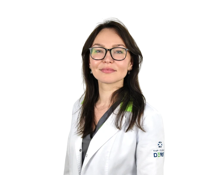 Галавачева Инна Геннадиевна – врач УЗИ в Клинике ДЕНИС (Киев) - TOP Clinic DENIS