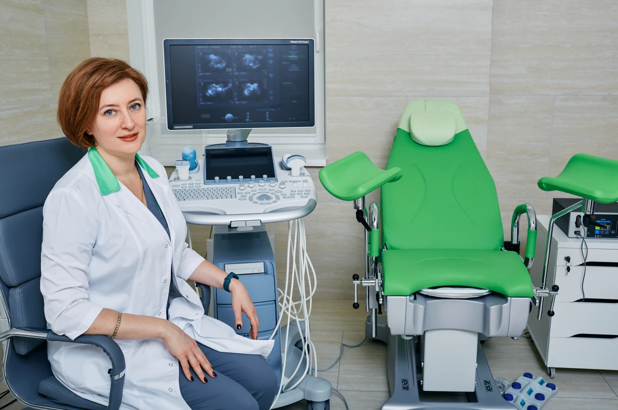 Киста бартолиновой железы - TOP Clinic DENIS