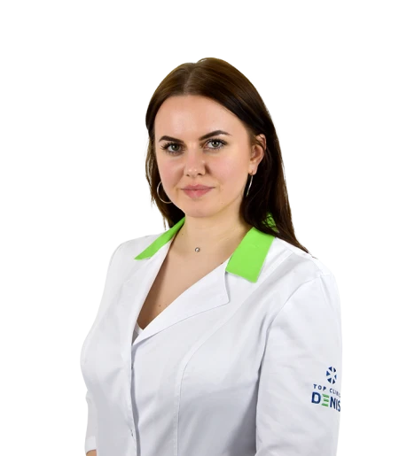 Третяк Елена Юрьевна - нефролог в Клинике ДЕНИС (Киев) - TOP Clinic DENIS