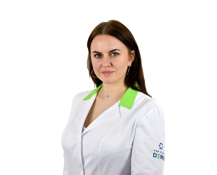 Третяк Елена Юрьевна - нефролог в Клинике ДЕНИС (Киев) - TOP Clinic DENIS