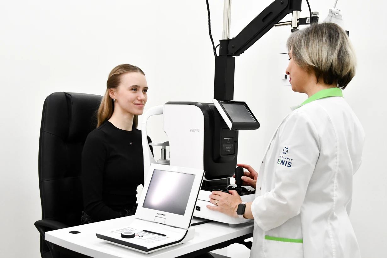 Эпифора - TOP Clinic DENIS