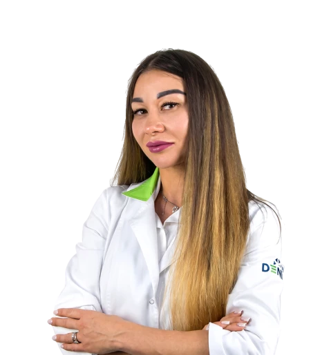 Беликова Юлия Олеговна – кардиолог, терапевт в Клинике ДЕНИС - TOP Clinic DENIS