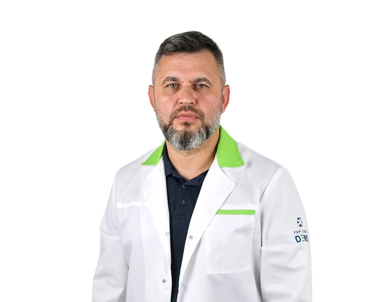 Кулик Михайло Володимирович - невролог в Клініці ДЕНИС (Київ) - TOP Clinic DENIS
